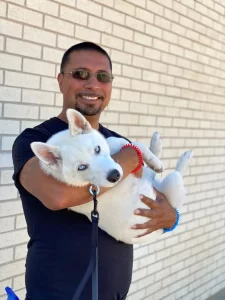 Meet Jose Zambrano